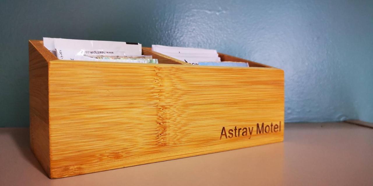 Astray Motel Distretto di Distretto di Rotorua Esterno foto