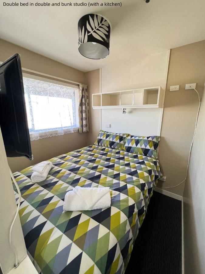 Astray Motel Distretto di Distretto di Rotorua Esterno foto