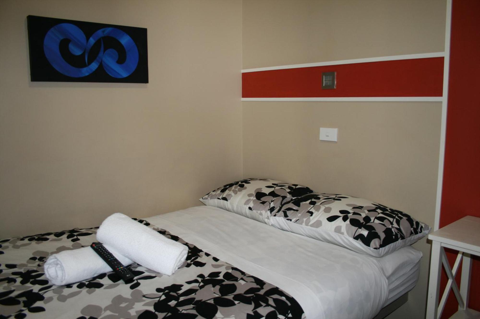 Astray Motel Distretto di Distretto di Rotorua Esterno foto