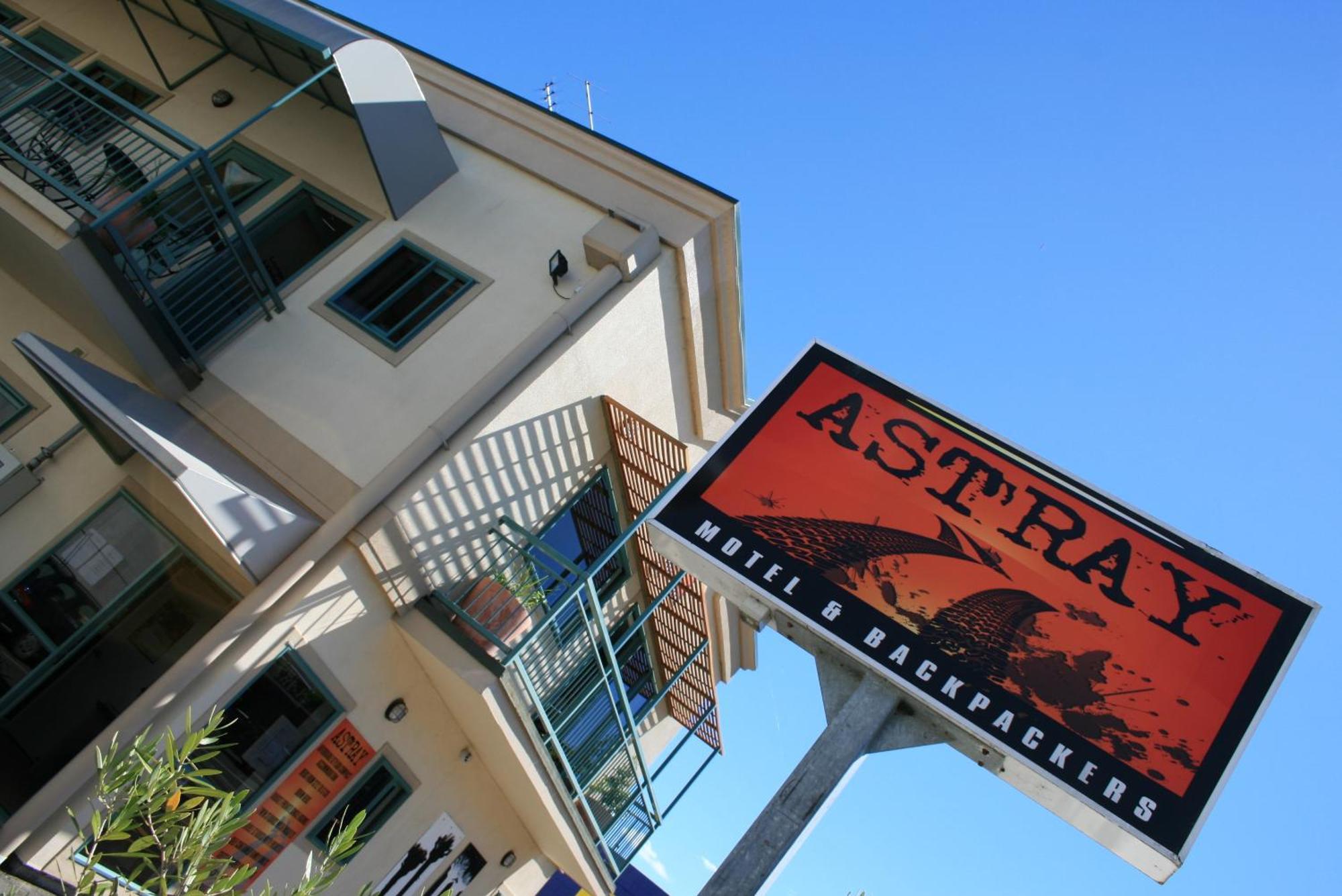 Astray Motel Distretto di Distretto di Rotorua Esterno foto