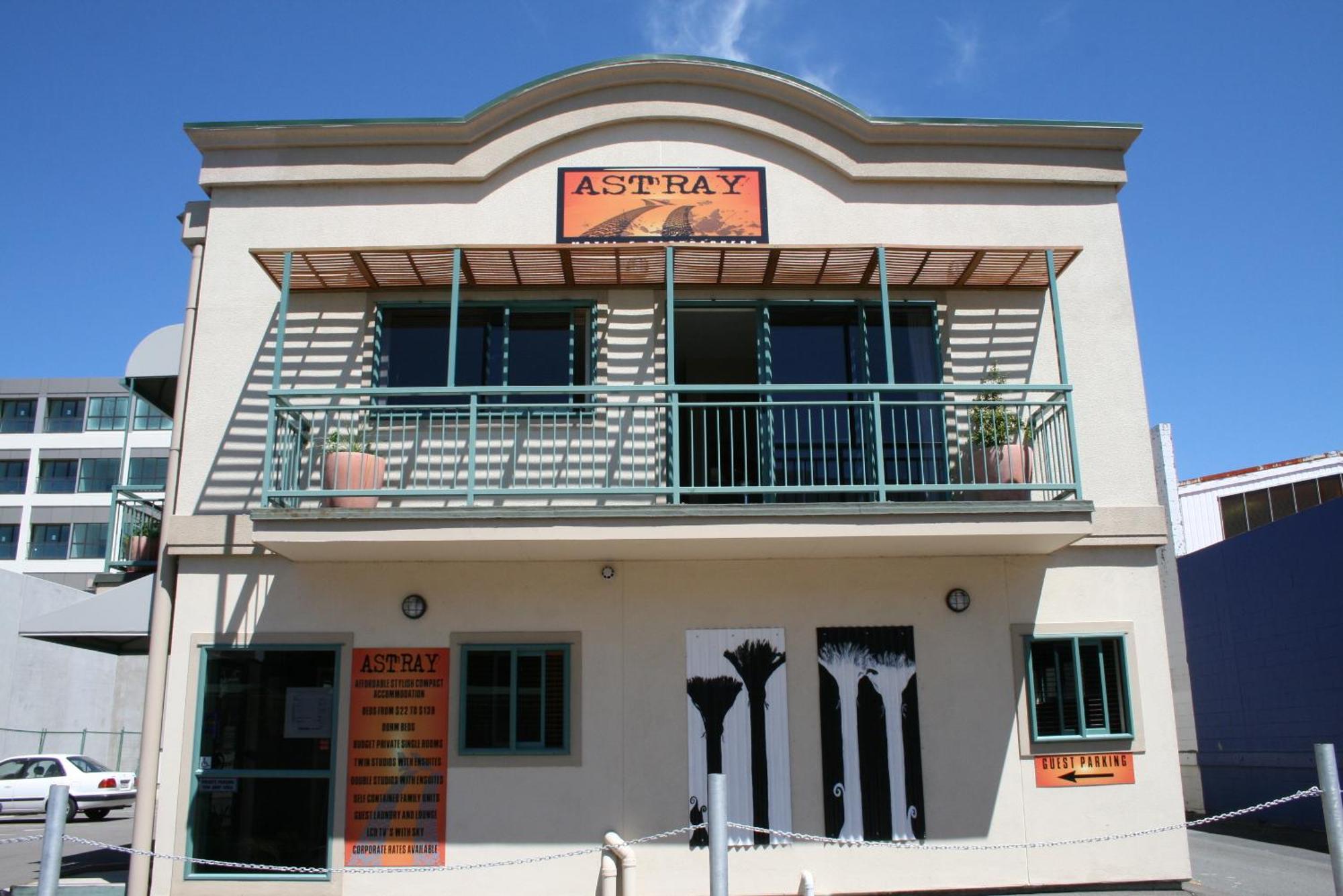 Astray Motel Distretto di Distretto di Rotorua Esterno foto