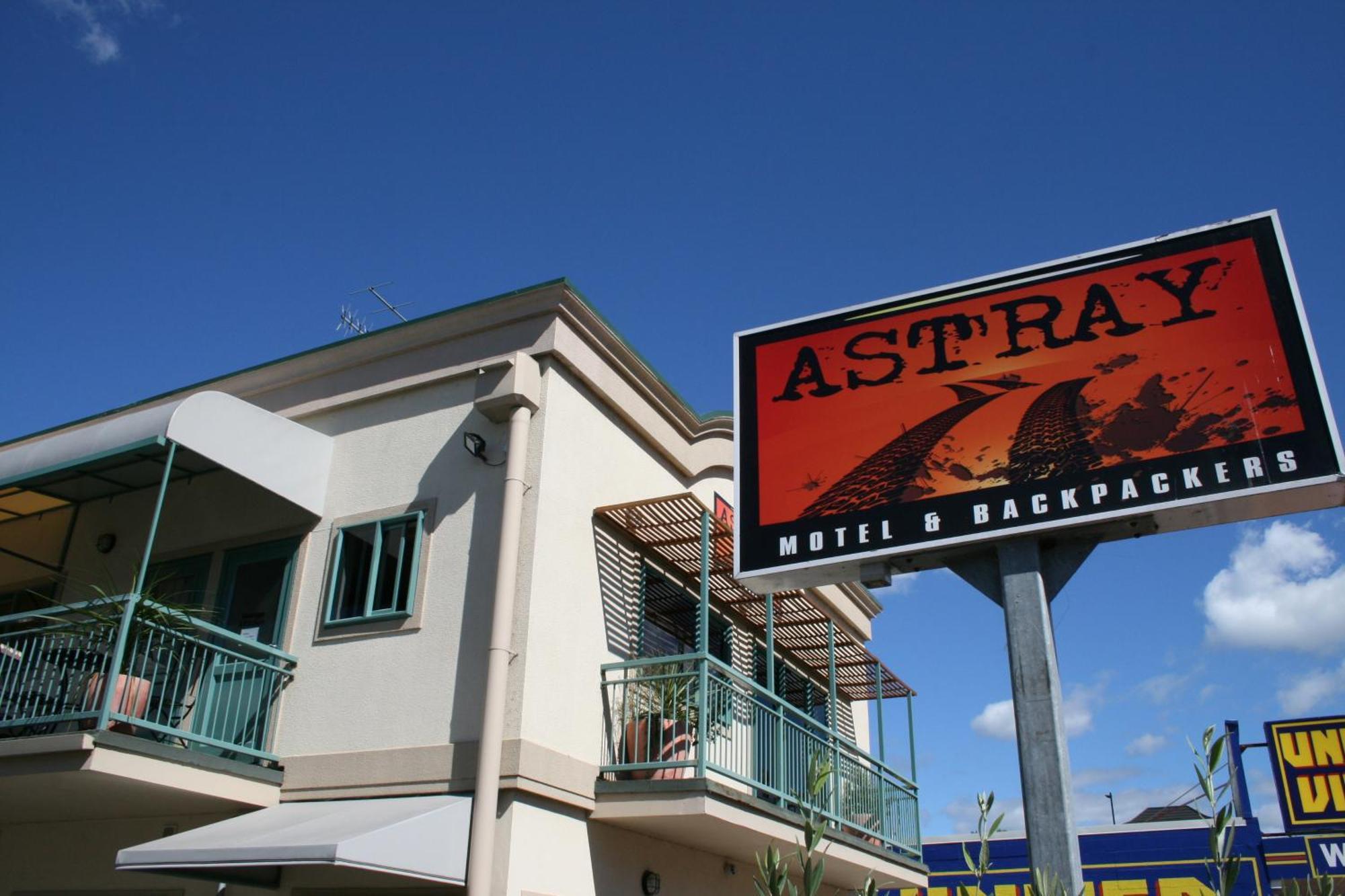 Astray Motel Distretto di Distretto di Rotorua Esterno foto