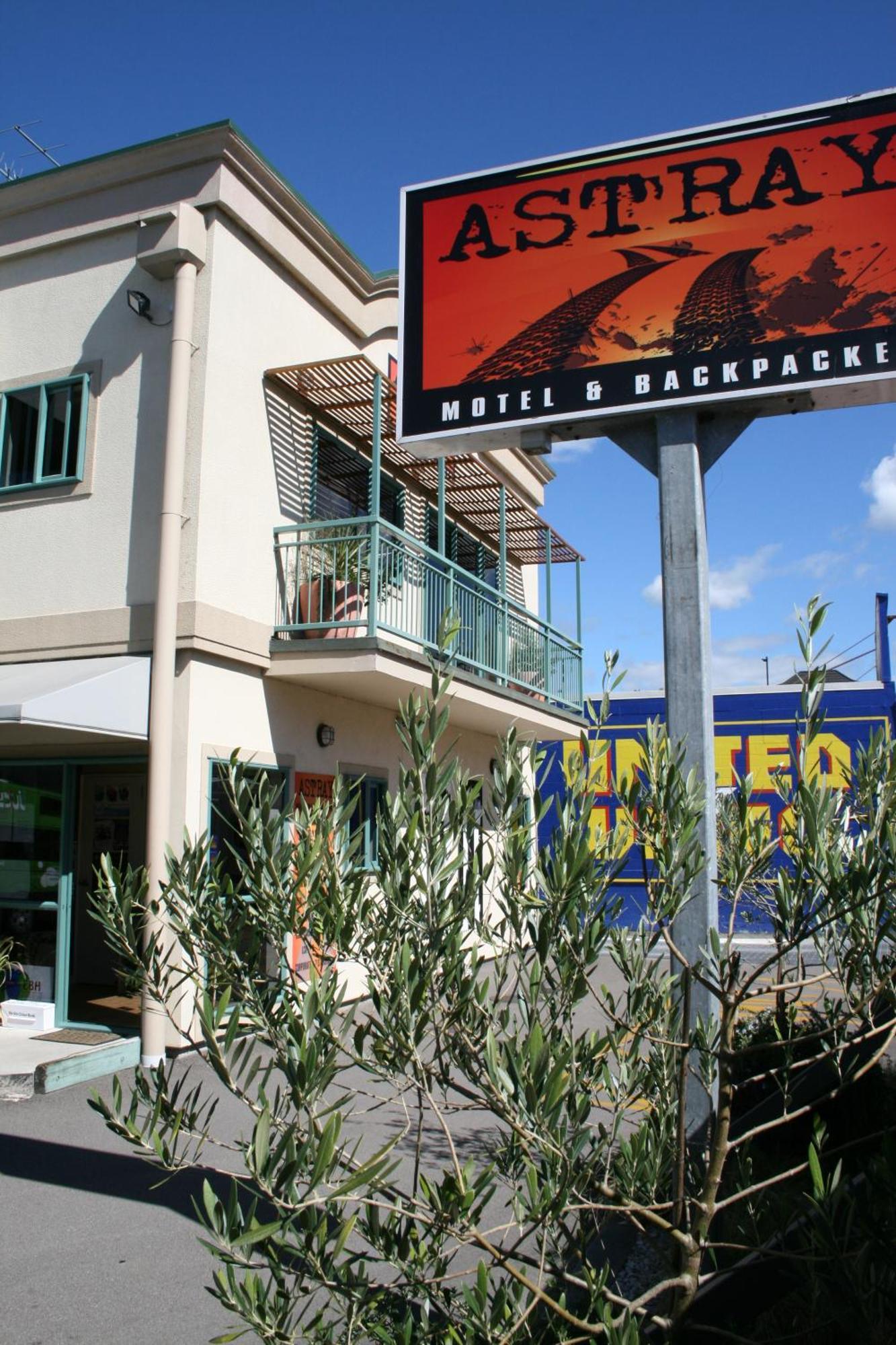 Astray Motel Distretto di Distretto di Rotorua Esterno foto