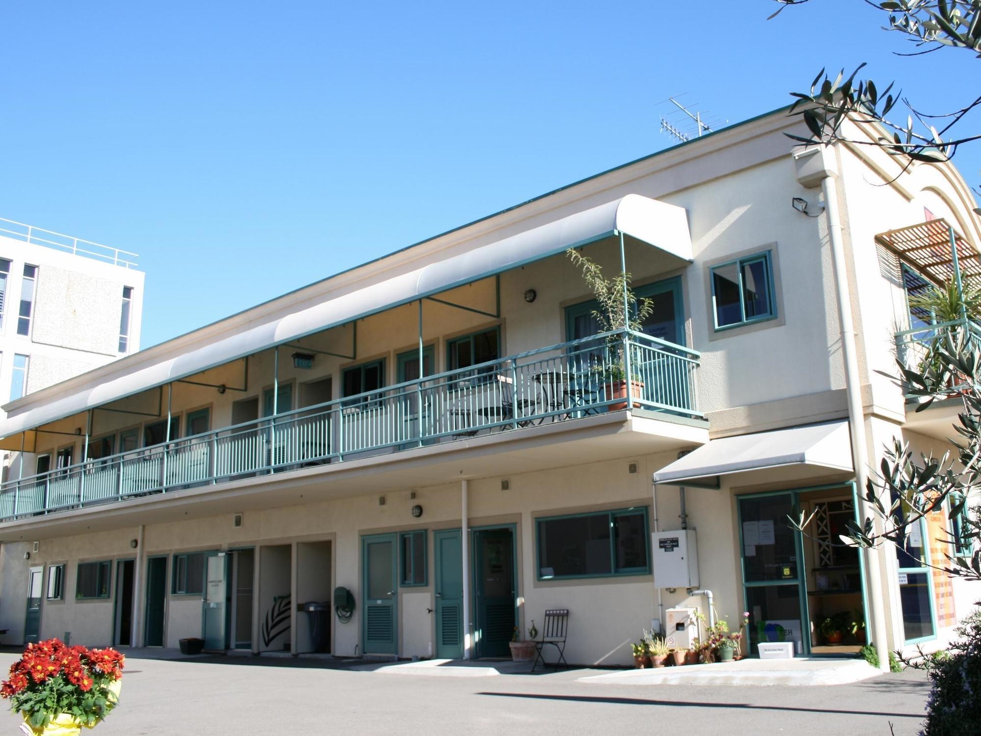 Astray Motel Distretto di Distretto di Rotorua Esterno foto