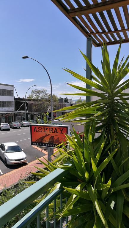 Astray Motel Distretto di Distretto di Rotorua Esterno foto