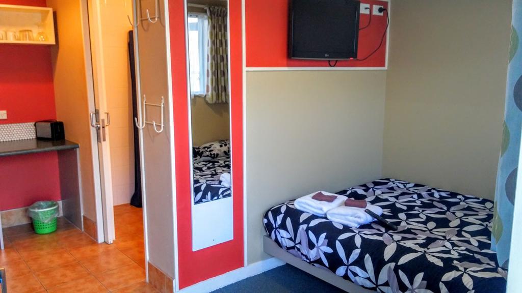 Astray Motel Distretto di Distretto di Rotorua Esterno foto