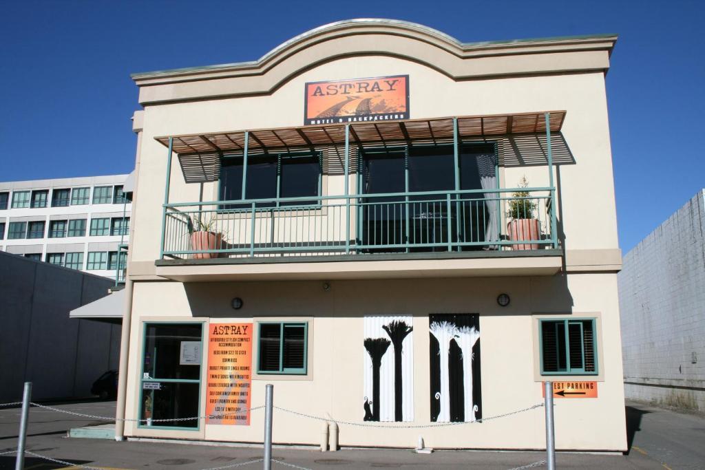 Astray Motel Distretto di Distretto di Rotorua Esterno foto