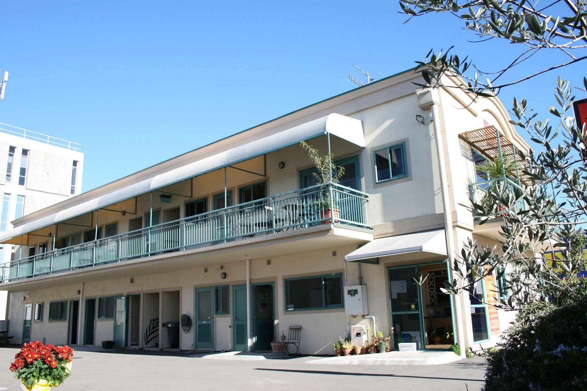 Astray Motel Distretto di Distretto di Rotorua Esterno foto