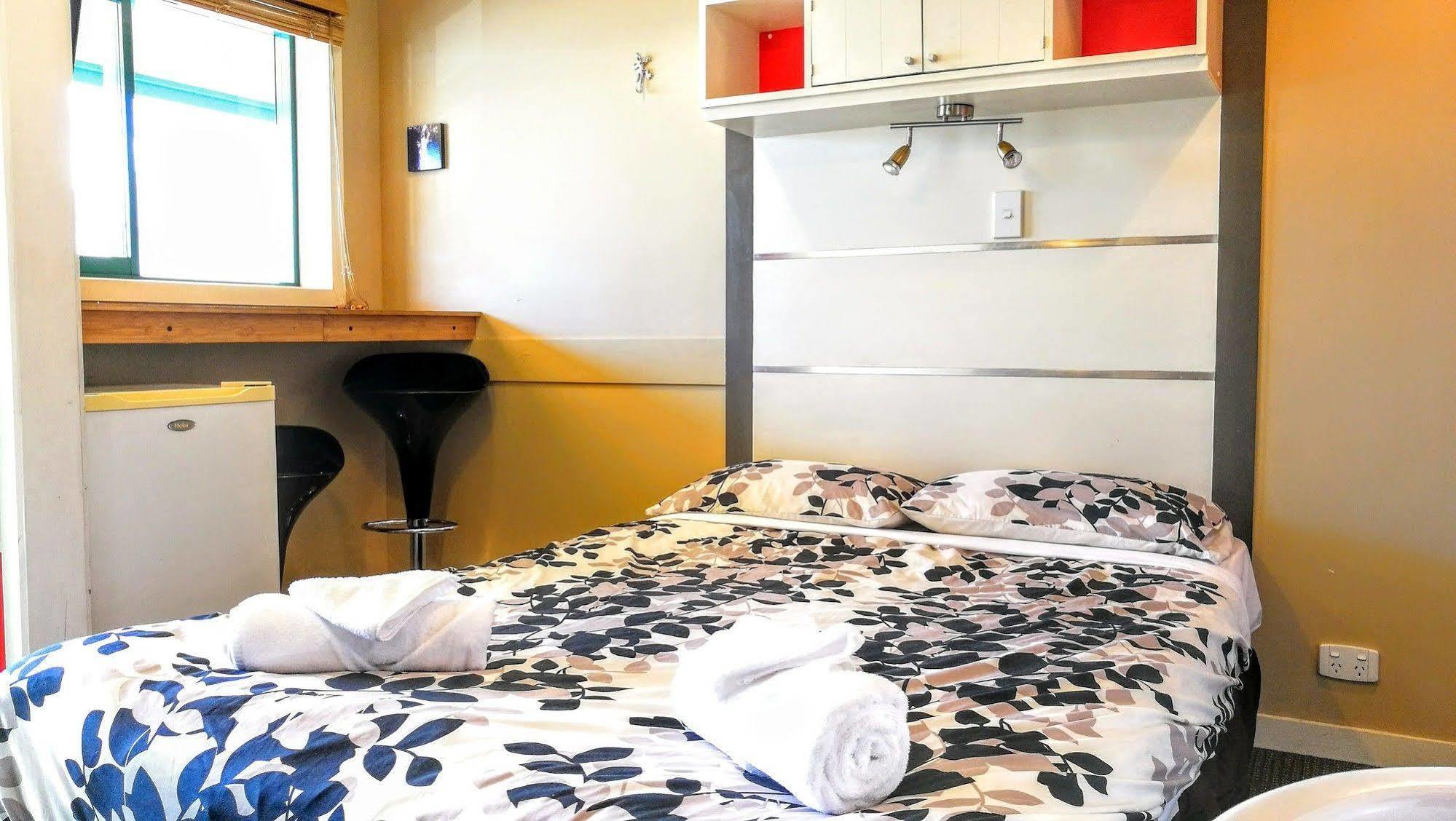 Astray Motel Distretto di Distretto di Rotorua Esterno foto