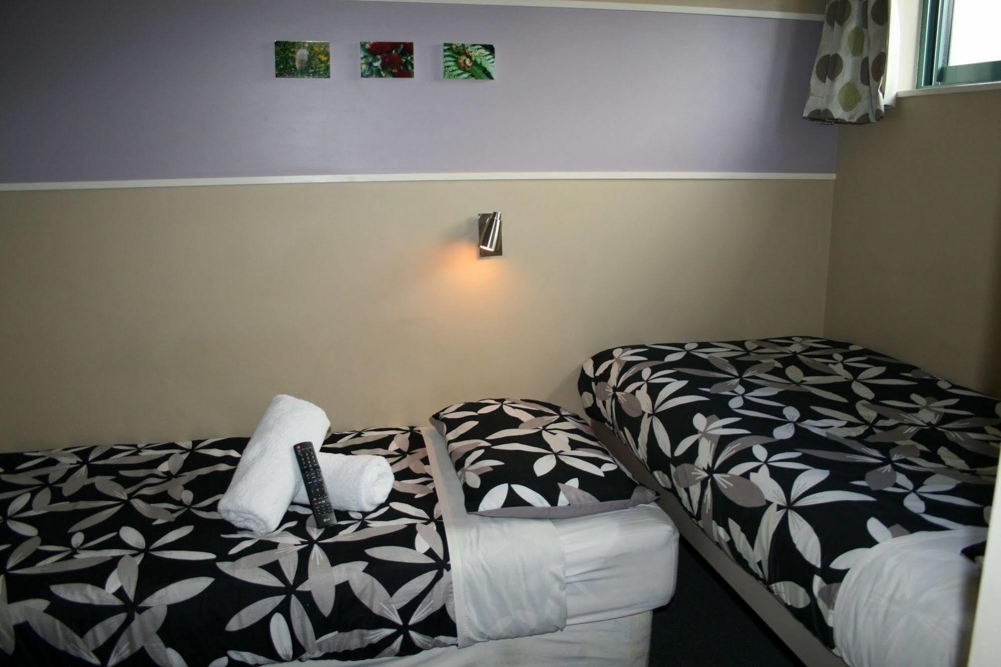 Astray Motel Distretto di Distretto di Rotorua Esterno foto